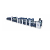 Folding And Gluing Machine