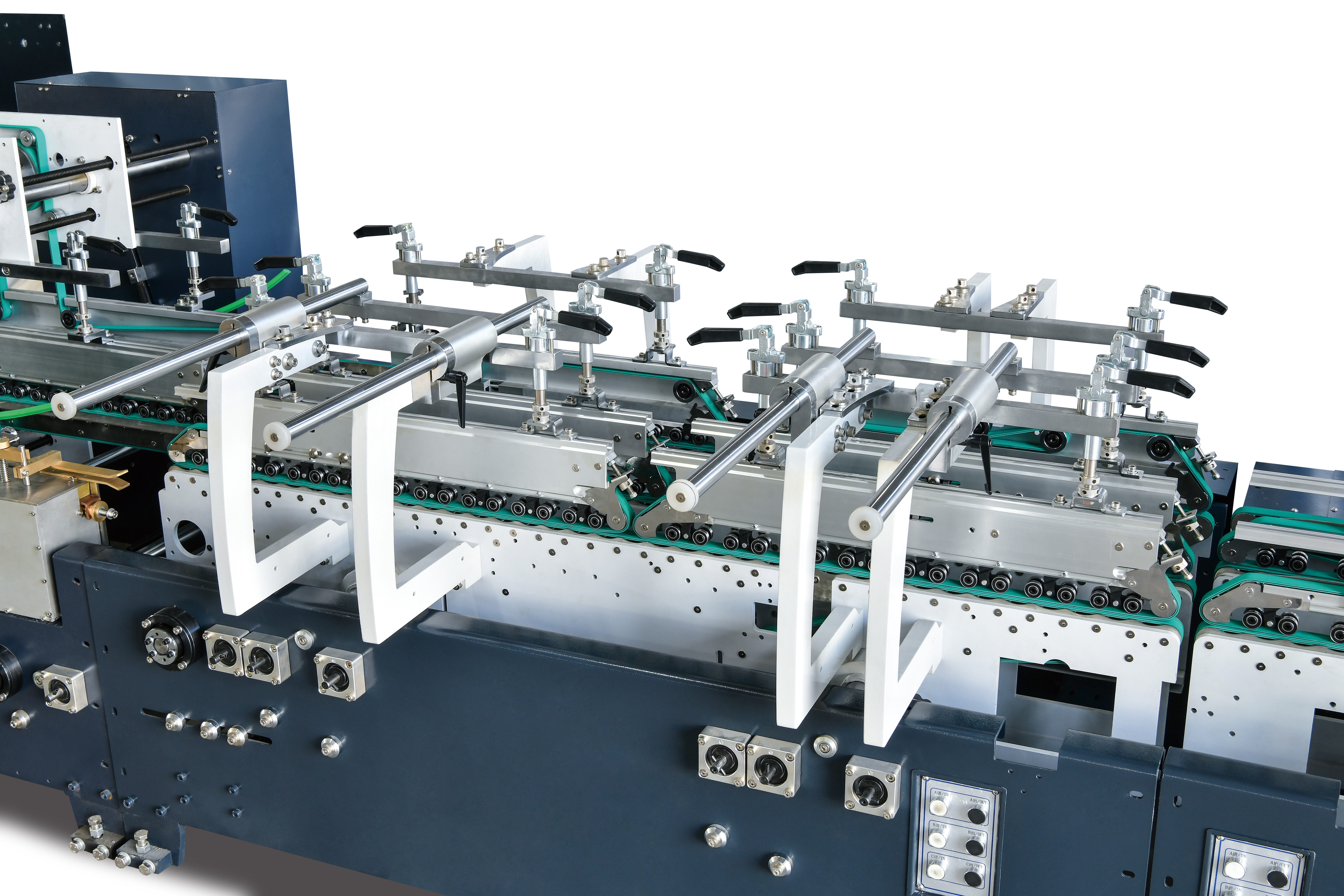 Box Folder Gluer