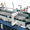 High efficiency automatic folding gluing machine china factory best price