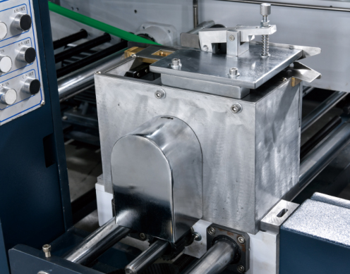 Computer Box Folding Gluing Machine