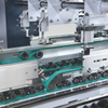 Six Corner Box Folder Gluer