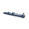 box folding and gluing machine