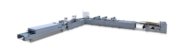 FX- 1450 Paper Bag Machine