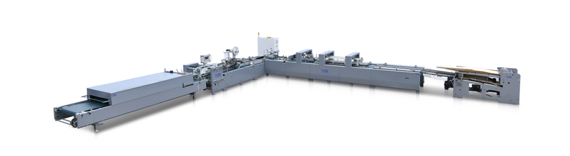 FX- 1450 Paper Bag Machine