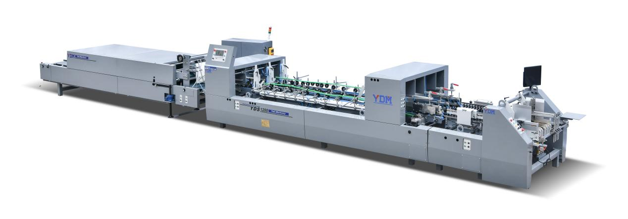 Automatic-folder-gluer-factory-manufacturer