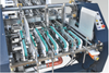 Carton Folder Gluer Machine