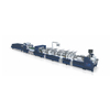 box folding and gluing machine