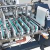 Six Corner Box Folder Gluer
