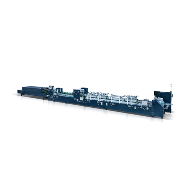 Advantages And Features of YADU Folder Gluer