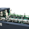 High efficiency automatic folding gluing machine china factory best price