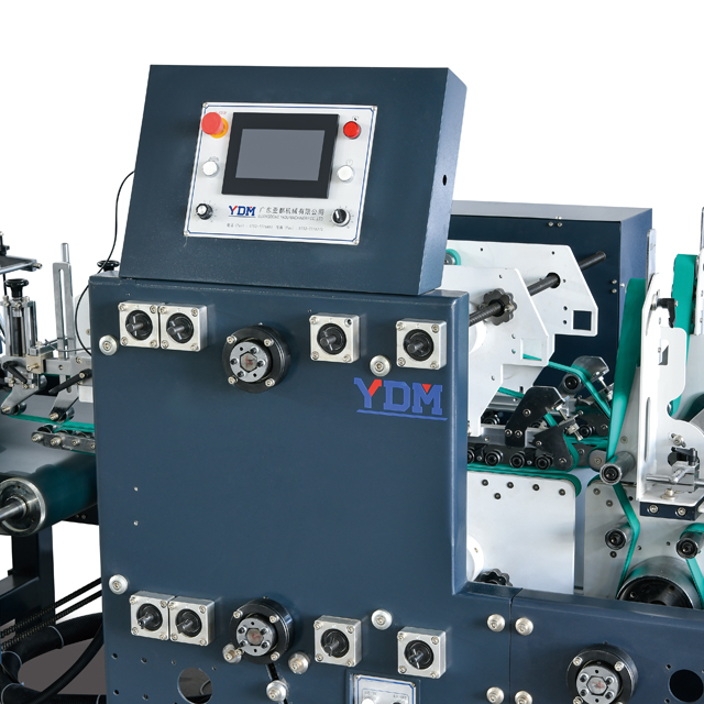 High Speed Folder Gluer Hot Sale
