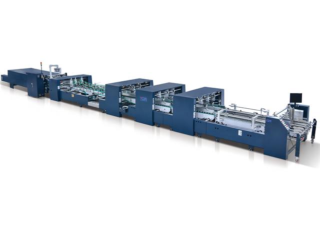 What Industry Needs Can Auto Folder Gluer Meet?