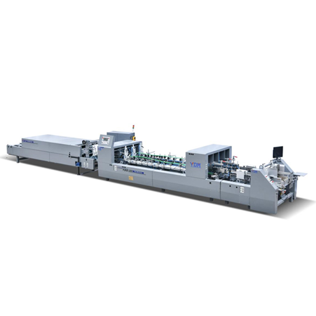 YDS-1200BT Automatic Folder And Gluer Machine