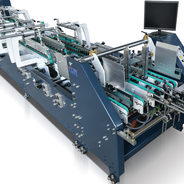 High Speed Folder Gluer Hot Sale