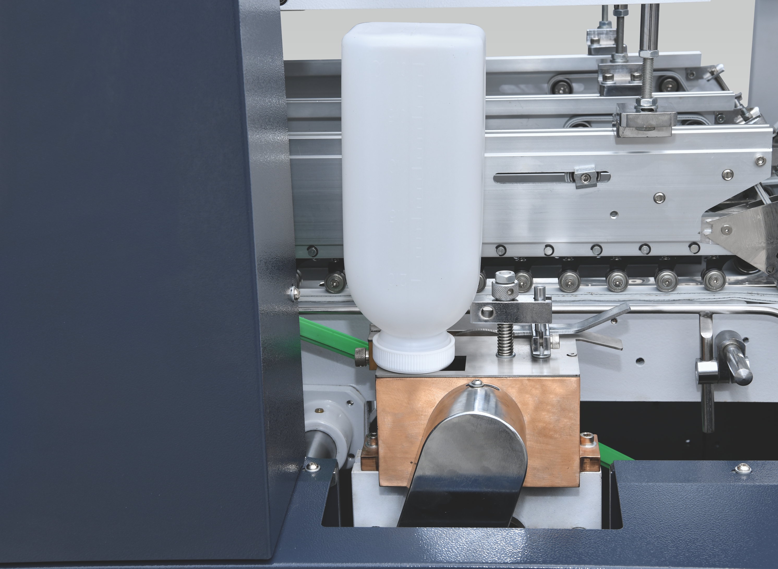 Lock Bottom Box Folder Gluer