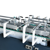 Carton Box Folder Gluer