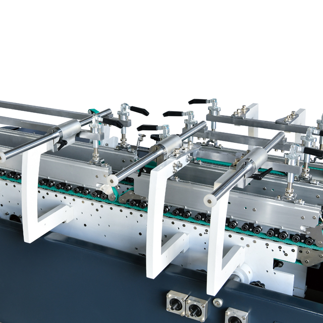 Carton Box Folder Gluer