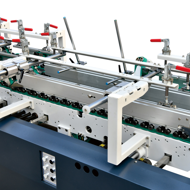 Automatic Paper Folding Machine