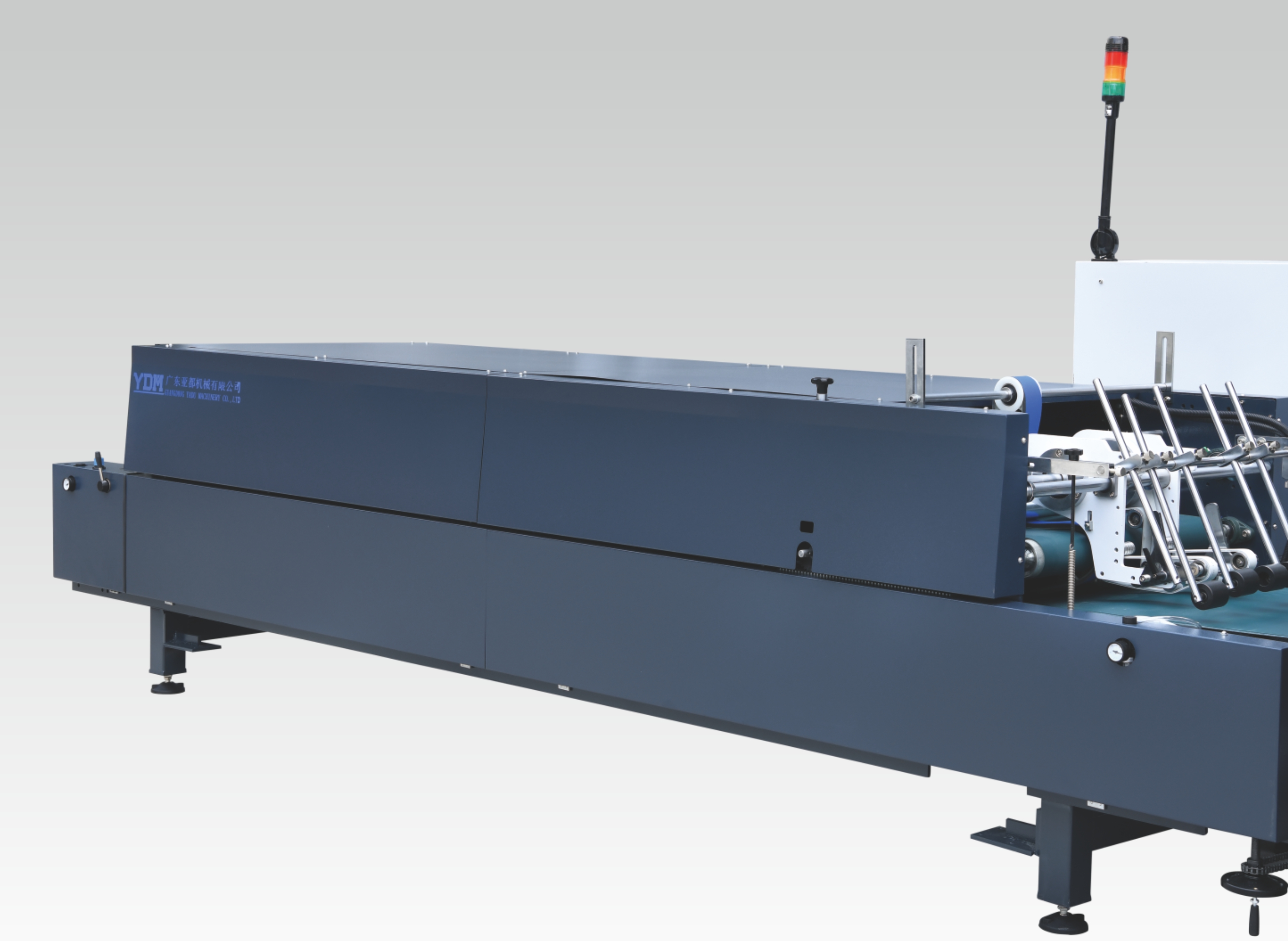 Packing Folder Gluer Machine