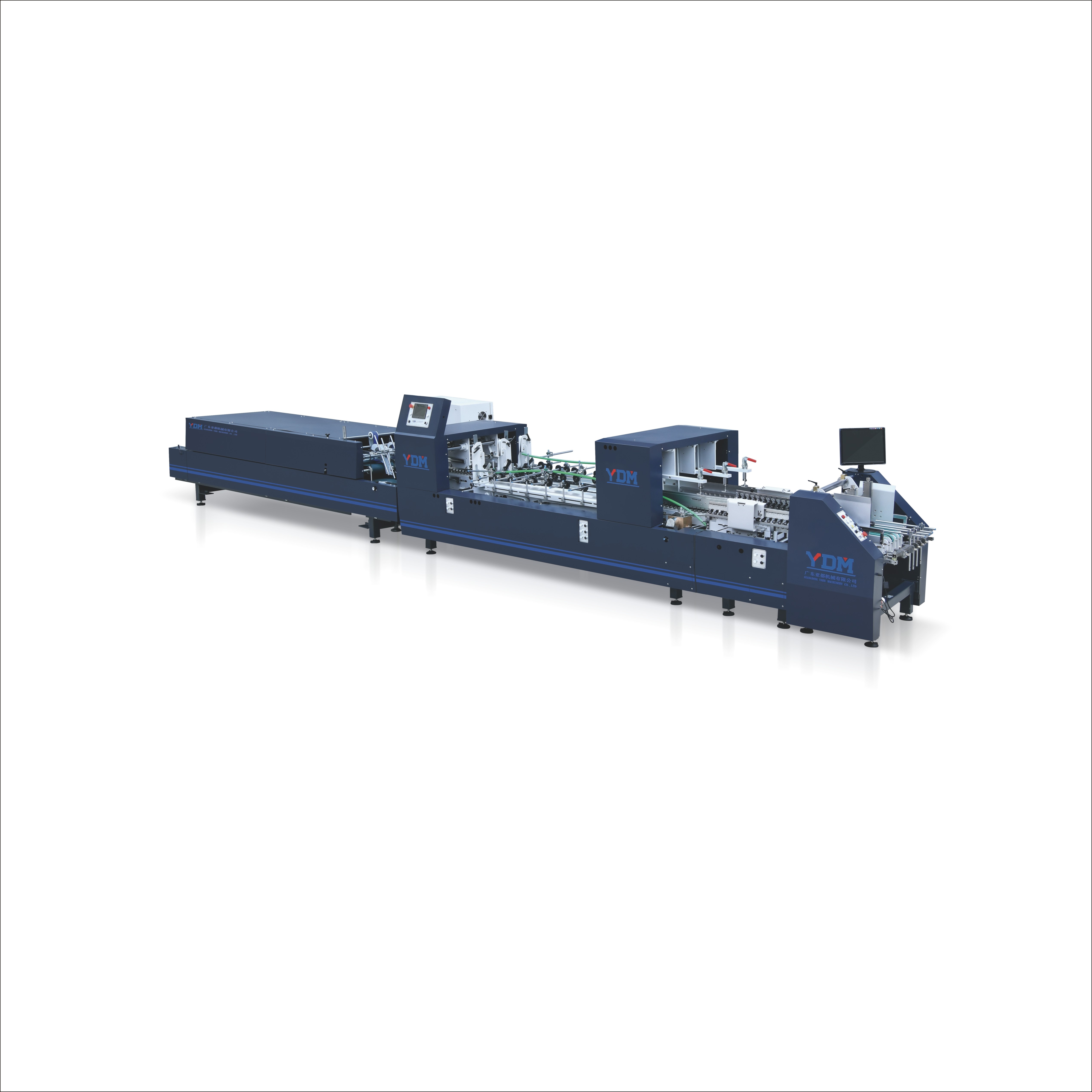 Folding Carton Machine