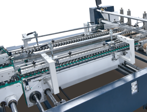 Gluing Machine for Paper