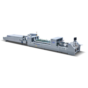 YDS-600BT Automatic Folder And Gluer Machine