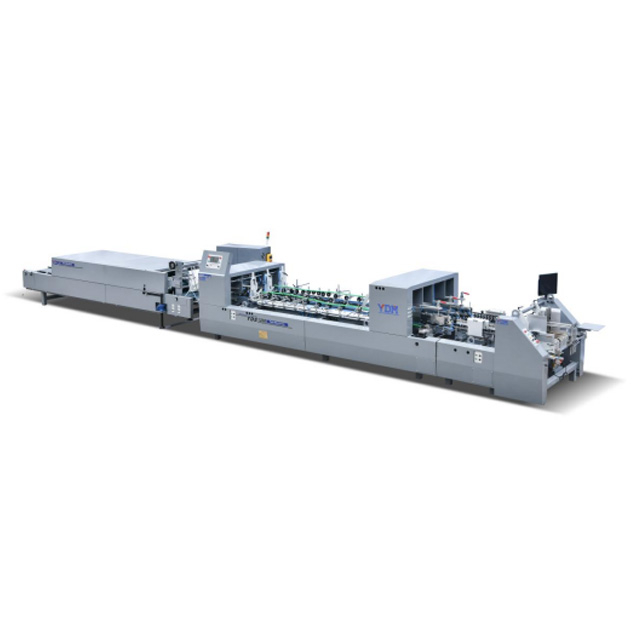 YDS-600BT Automatic Folder And Gluer Machine