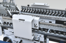 Carton Folder Gluer Machine