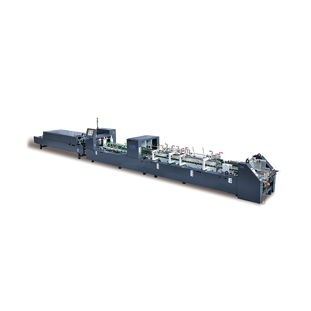 Box Gluing Machines