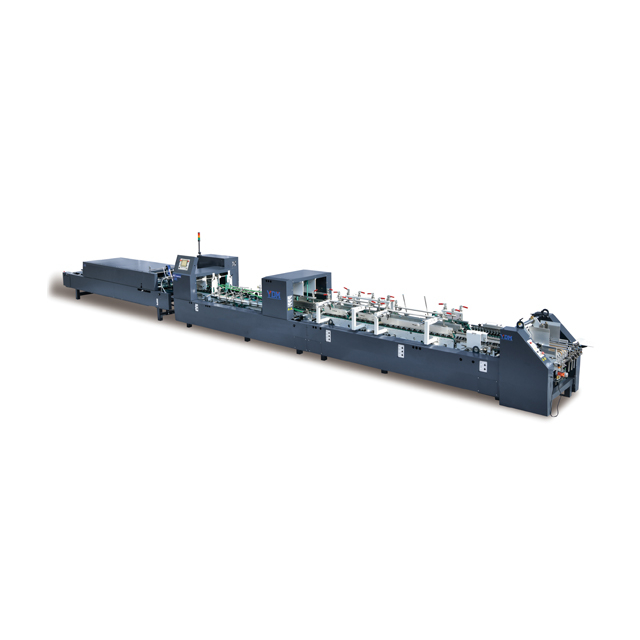 Automatic Paper Folding Machine