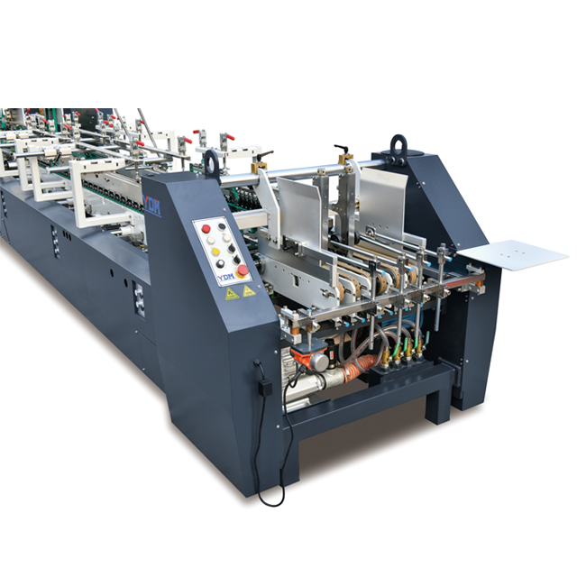 Automatic Paper Folding Machine