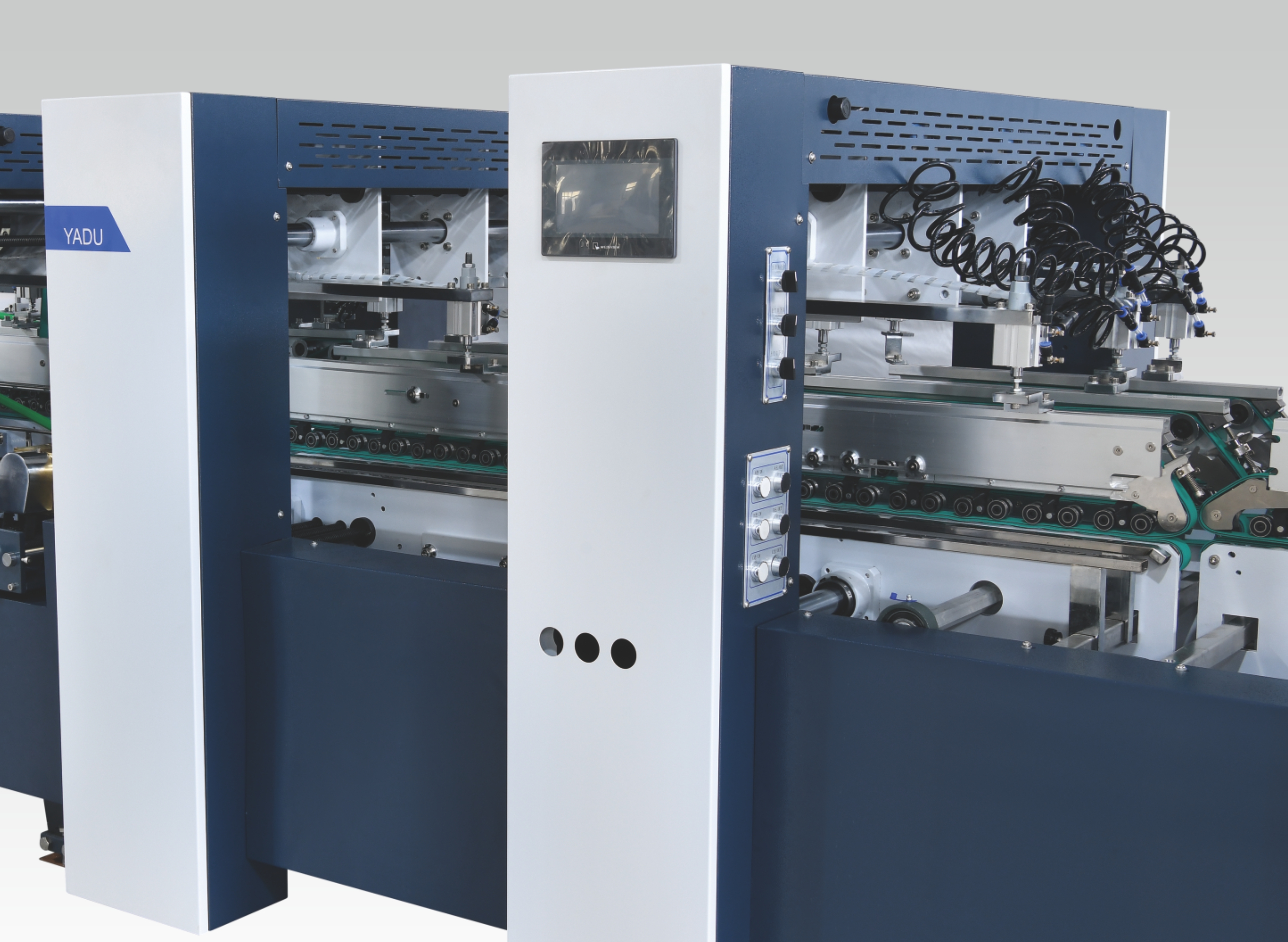 Automatic High Speed lock bottom folder gluer 