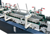 Carton Folder Gluer Machine