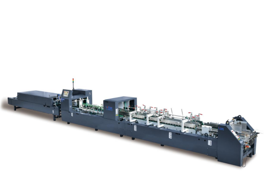 Auto Folder Gluer Successfully Received A Custom Order