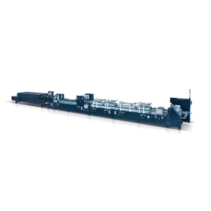 Carton Box Folder Gluer
