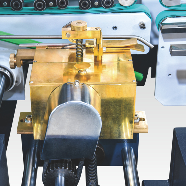 Six Corner Box Folder Gluer