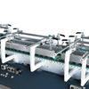 High Speed Folder Gluer Hot Sale