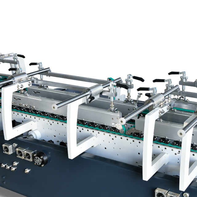High Speed Folder Gluer Hot Sale