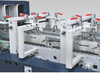 Corrugated Cardboard Folder Gluer
