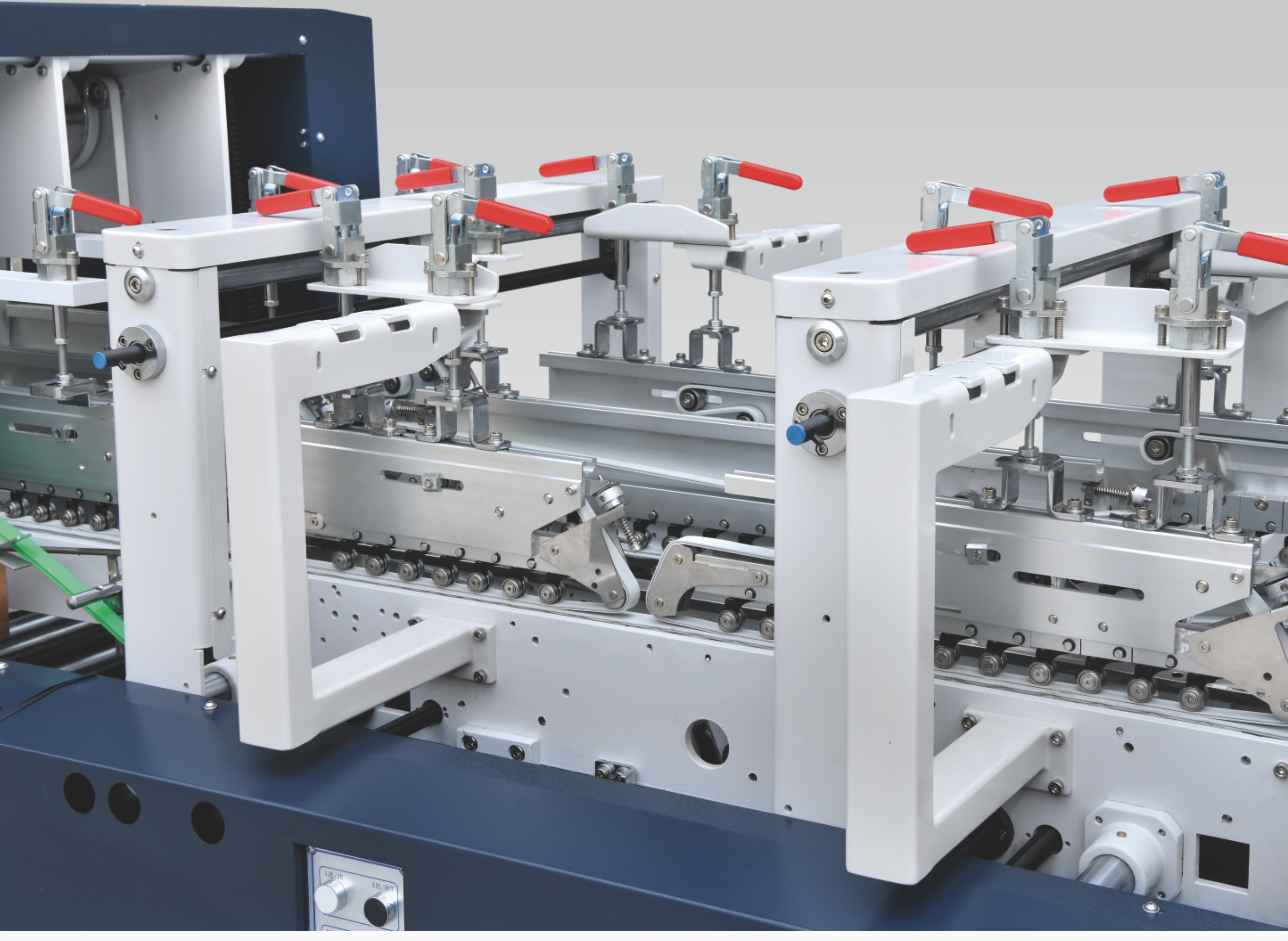 4, folder gluer factory china