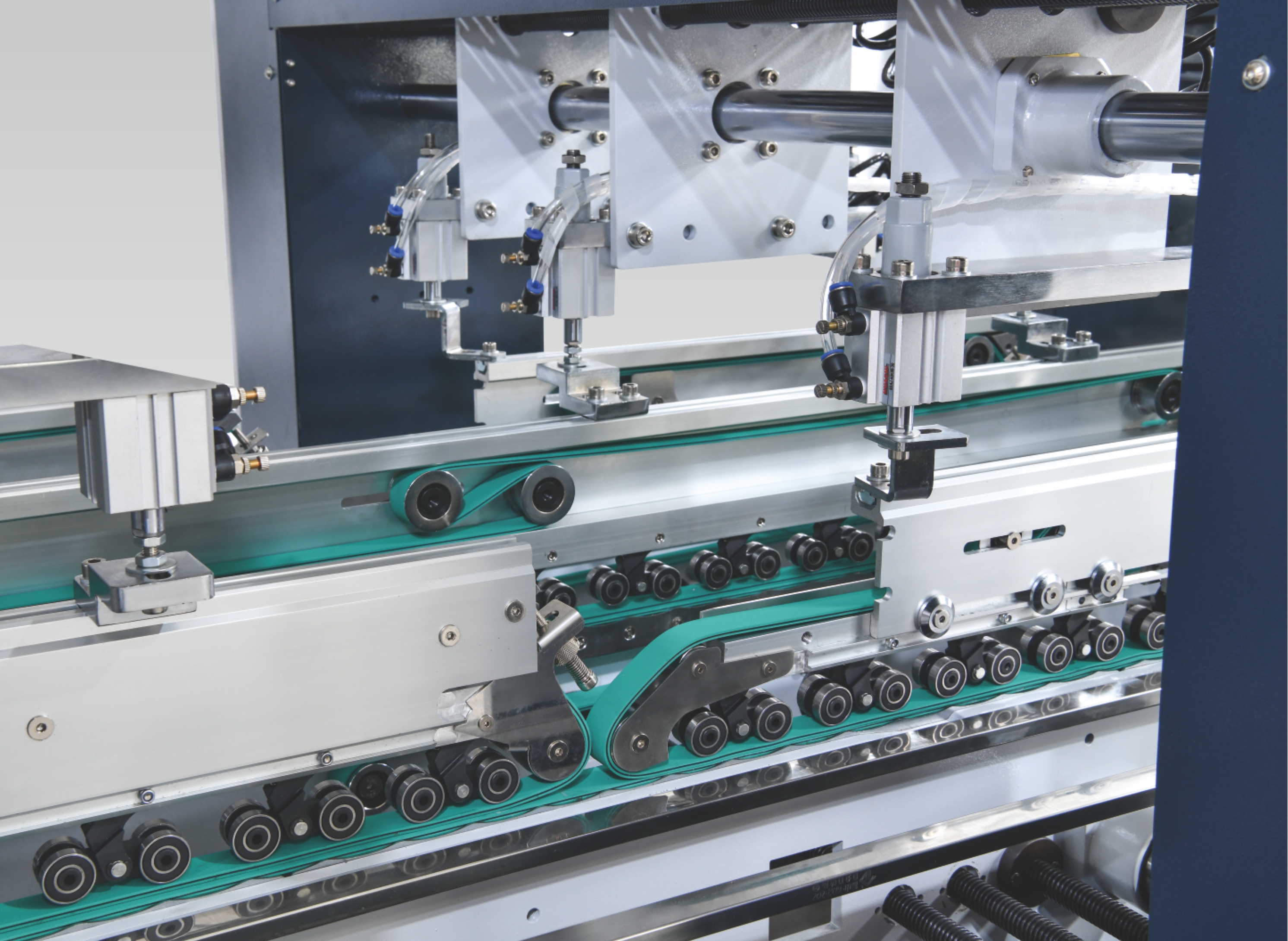 Automatic High Speed lock bottom folder gluer 