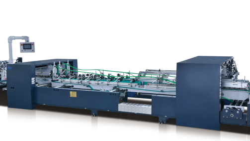 Gluing Machine for Paper