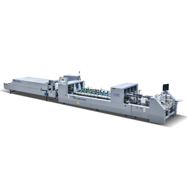 YDS-1450BT Automatic Folder And Gluer Machine