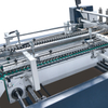Computer Box Folding Gluing Machine