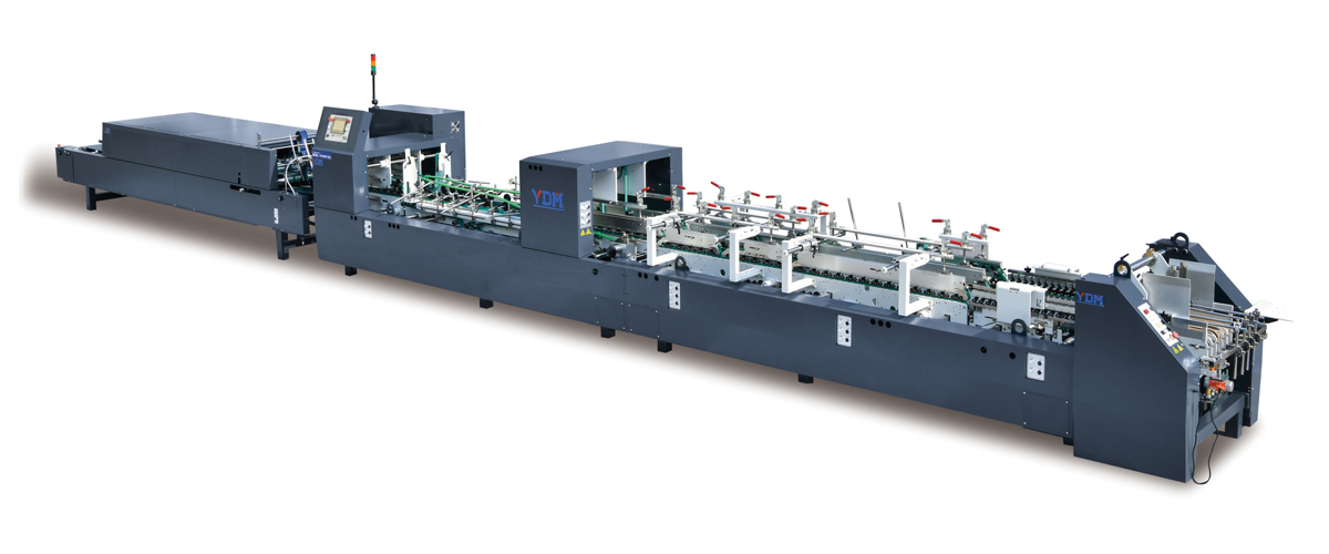 Folding Gluer