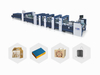 6 Corner Folding Gluing Machine