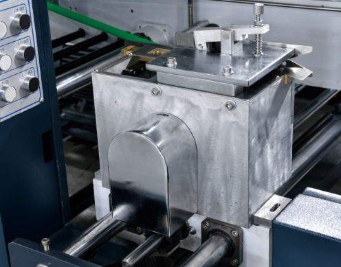 Gluing Machine for Paper