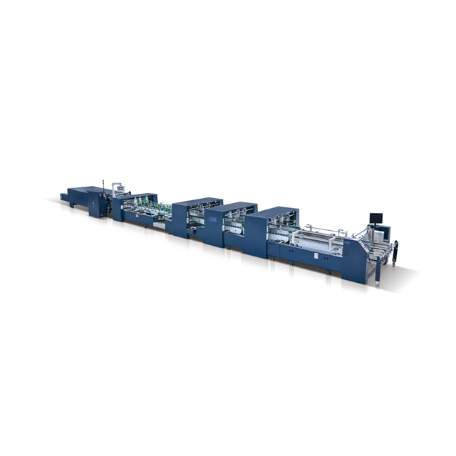 Box Gluing Machines