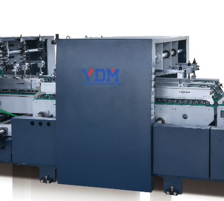 Gluing Machine for Paper