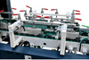 Carton Folder Gluer Machine